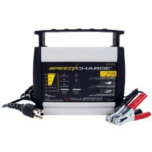 Schumacher SC-600A SpeedCharge High Frequency Battery Charger