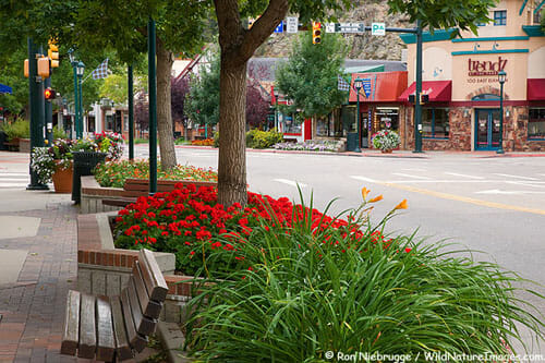 Estes Park COlorado Best Small Town Downtown