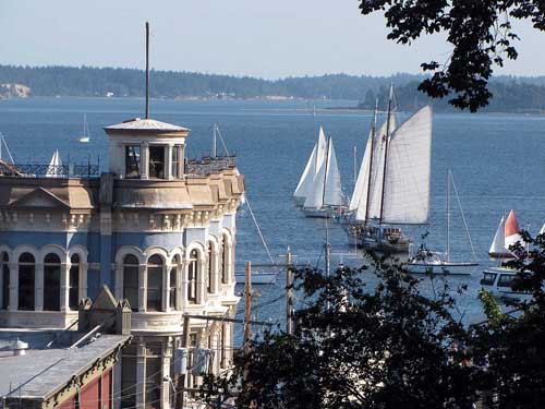 Port Townsend Best Small Town Downtown