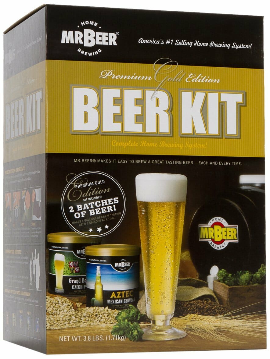 Top 10 Beer Brewing Kits Best Choice Reviews