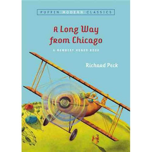 a-long-way-from-chicago-childrens-books