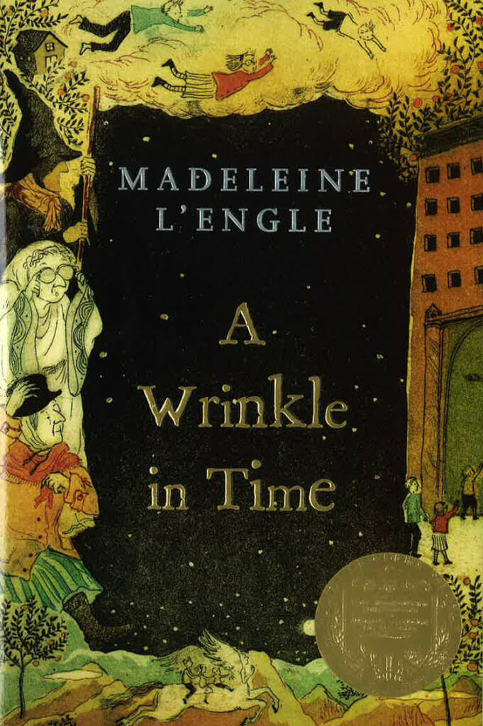 a-wrinkle-in-time-childrens-book