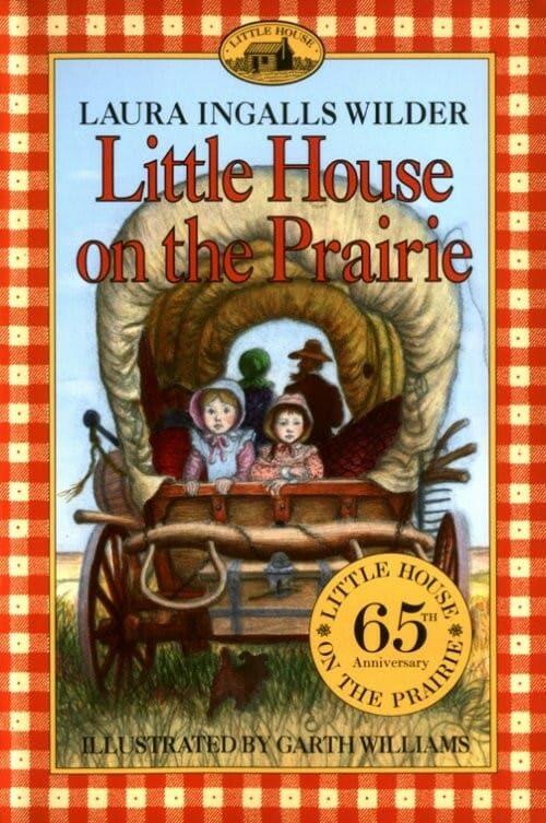 little-house-on-the-prairie-childrens-books