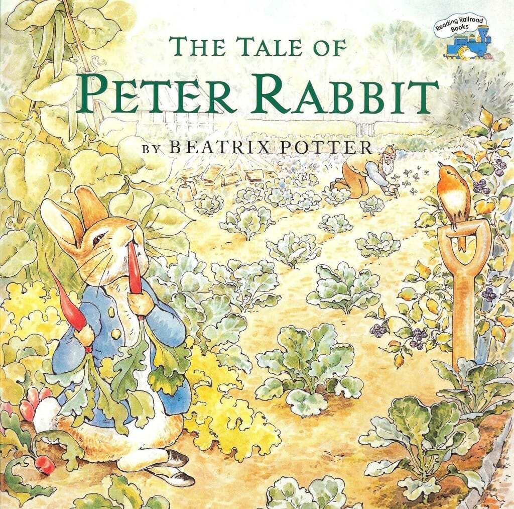 the-tale-of-peter-rabbit-childrens-books