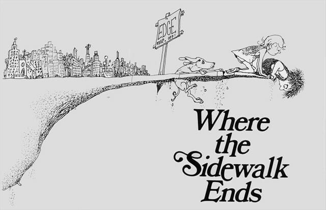 where-the-sidewalk-ends-childrens-books