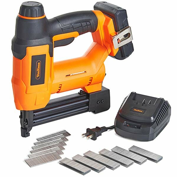 Top Ten Best Cordless Staple Guns Best Choice Reviews