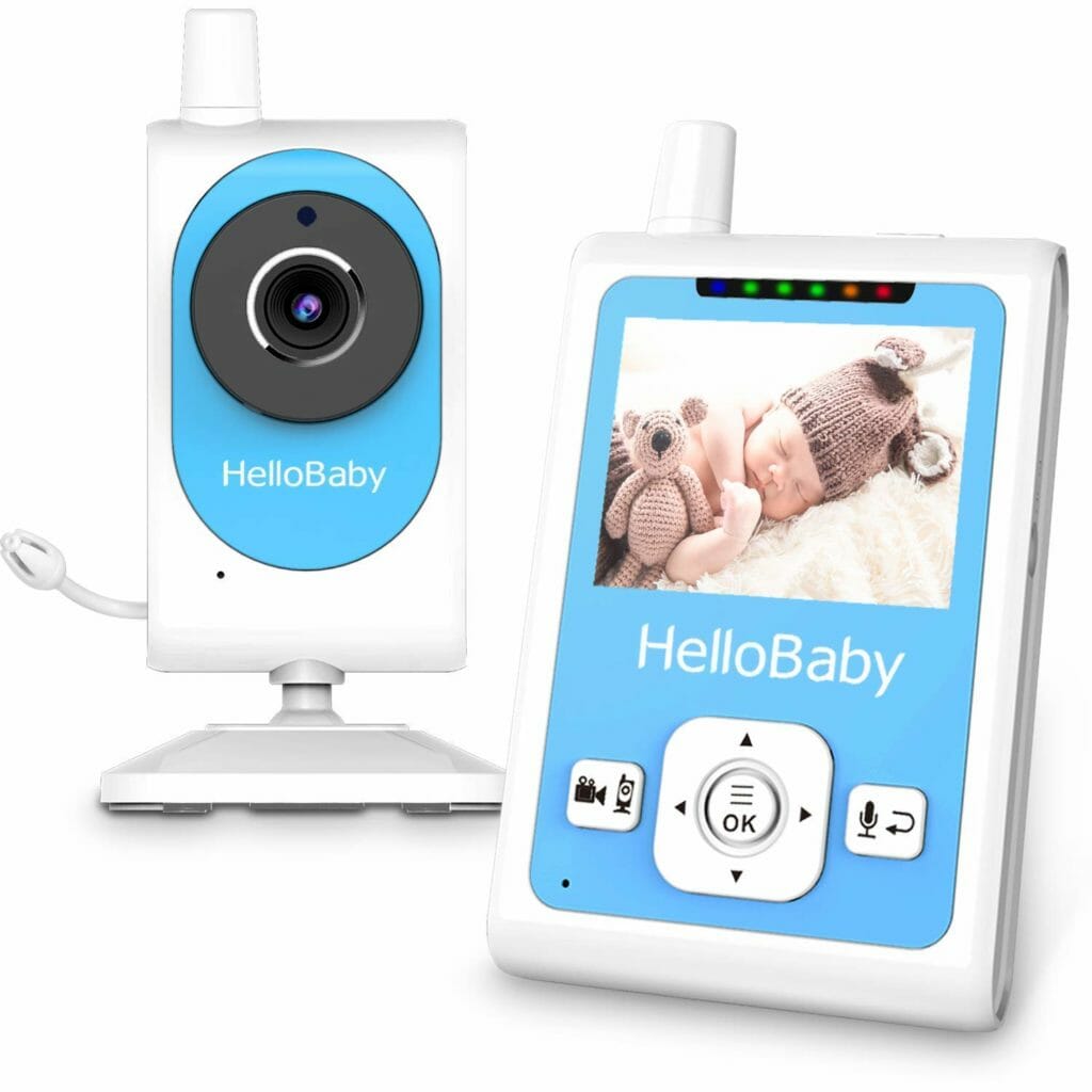 HelloBaby Baby Monitoring Device