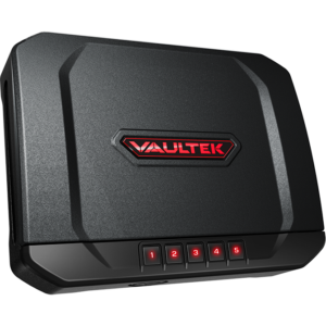 Vaultek VT20i Biometric Handgun Bluetooth Smart Gun Safe