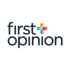 First Opinion App Logo