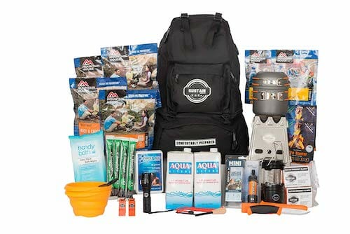 Sustain Supply Co. Emergency Kits And Bugout Bags