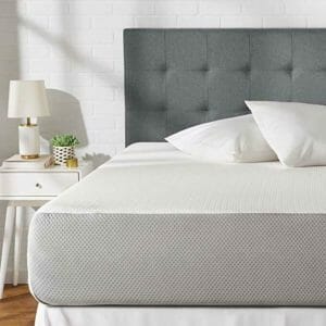 Amazon Basics bunk bed mattress