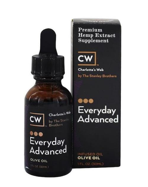 Charlotte's Web CBD Oil For General Health And Well Being