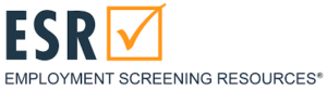 ESR Employer Background Check Services