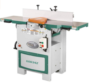 Grizzly G0634Z jointer planer combo