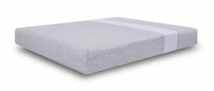 Level sleep mattress for shoulder pain