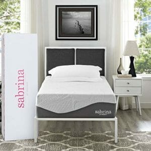 Modway Avaline bunk bed mattress