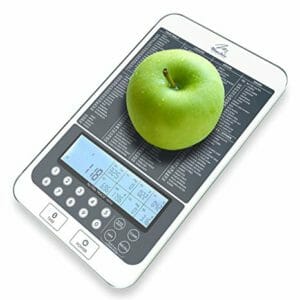 Mackie Nutratrack Best Kitchen Scales