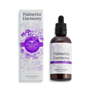 Palemtto Harmony CBD Oil as Preventative Medicine