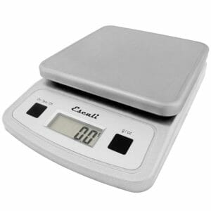 San Jamar Best Kitchen Scales