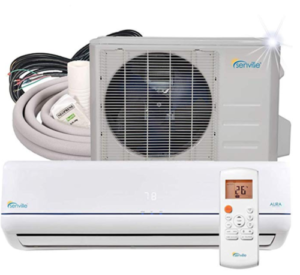 Senville SENA-24HFZ home air conditioning system