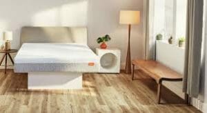 Tommorrow Sleep mattress for shoulder pain