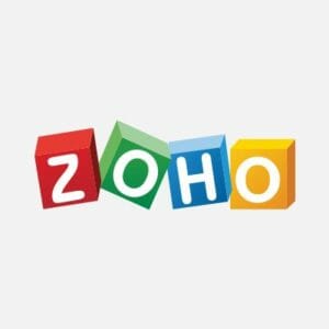 Zoho email services