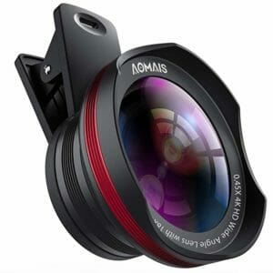 AOMAIS Top Ten Best Phone Lenses