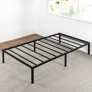 Best Price Top Ten Best Twin Mattress Frames for Bed-in-Boxes