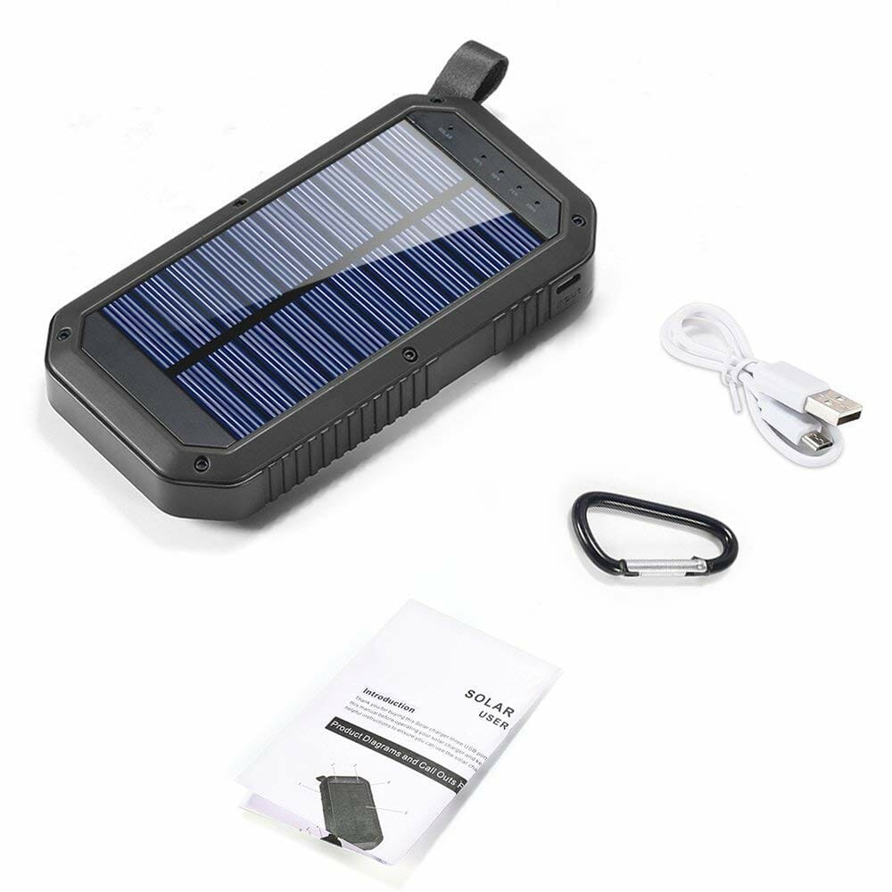 Top 10 Solar Cellphone Chargers Best Choice Reviews