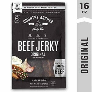 Country Archer Top Ten Best Beef Jerky