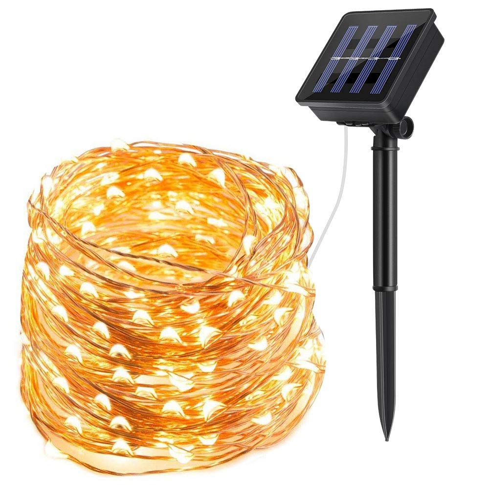 Top 10 SolarPowered Fairy Lights Best Choice Reviews