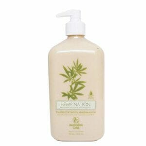 Hemp Nation top Ten hemp lotions