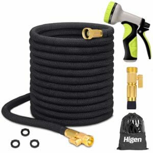 Higen Hose Top Ten Best Flexible Garden Hose