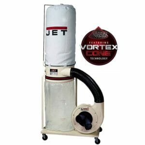 Jet Top Ten Best Shop Dust Collection Systems