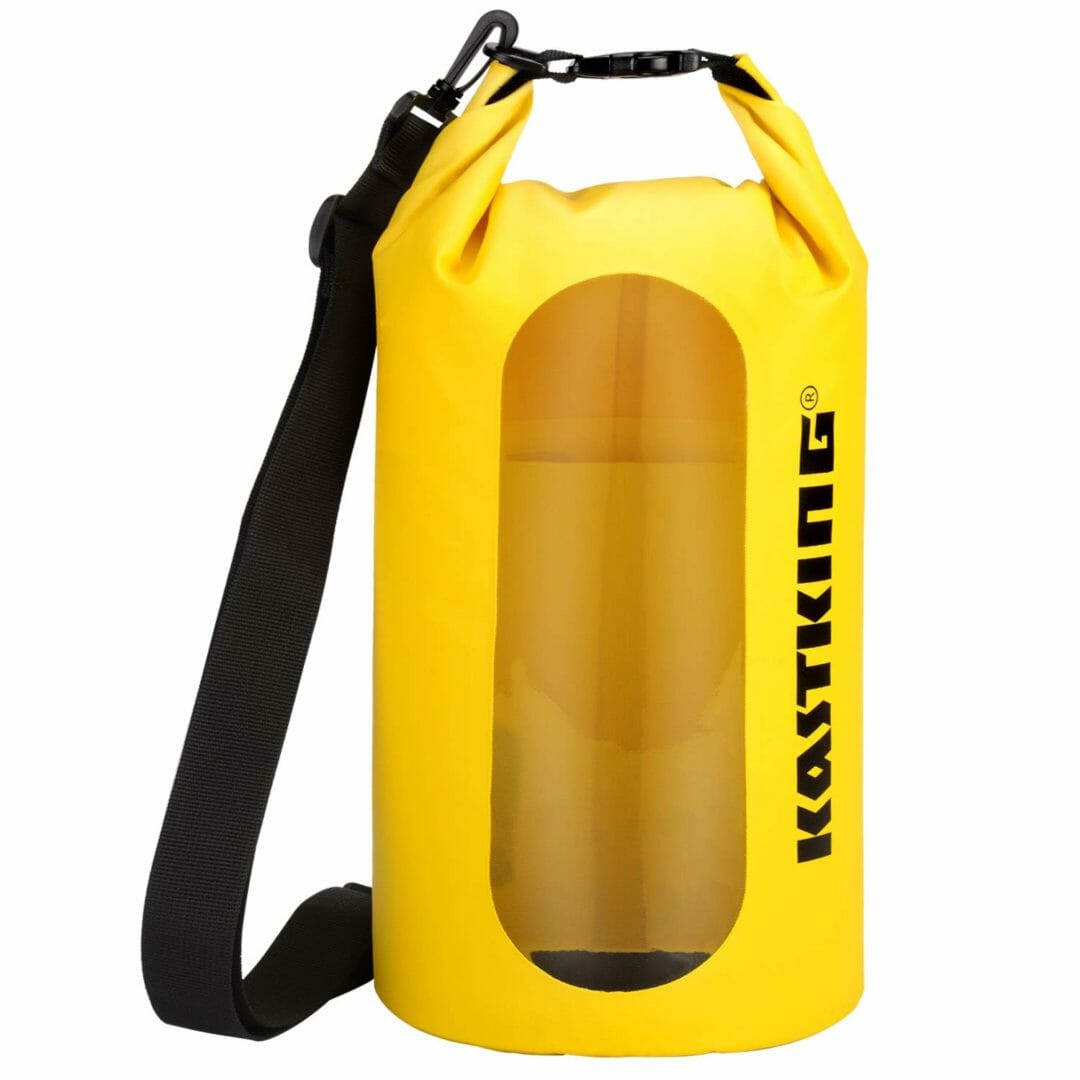 Top 10 Waterproof Bags for Camping Best Choice Reviews