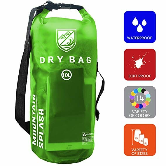 Top 10 Waterproof Bags for Camping Best Choice Reviews