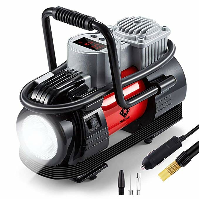 Top 10 Best Small Air Compressors Best Choice Reviews