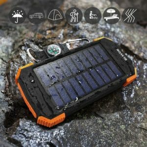 Qi Solar Top Ten Best Solar Cellphone Chargers