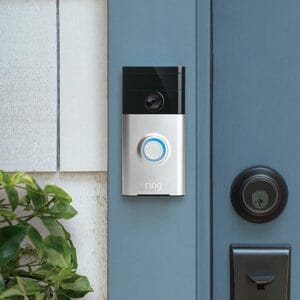 Ring 3 Top Ten Best Video Doorbells