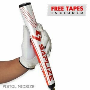 SAPLIZE Top Ten Best Golf Putter Grips