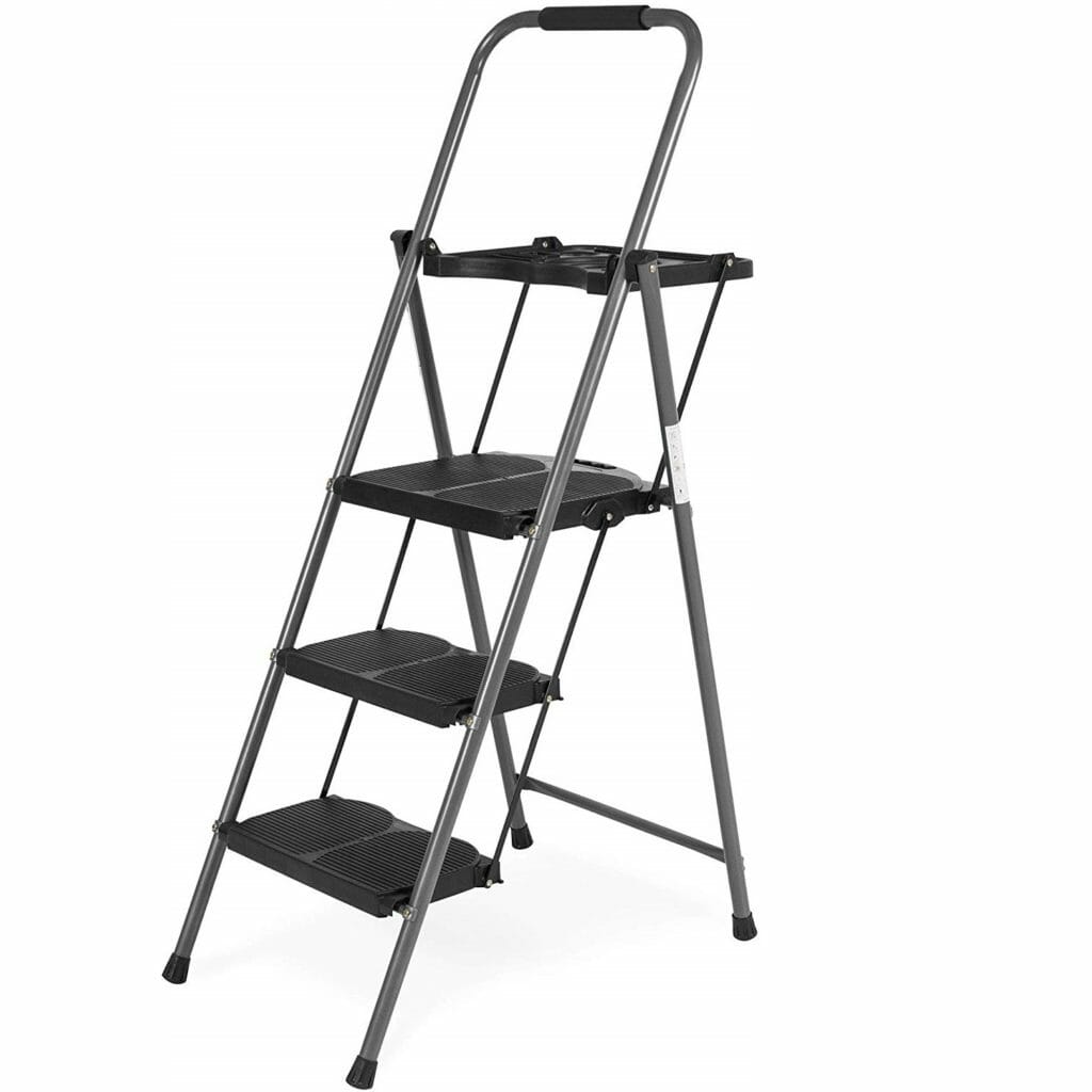 Top 10 Step Ladders for the Home Best Choice Reviews
