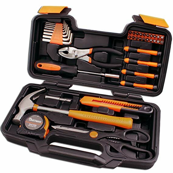 Top 10 Best Household Tool Kits Best Choice Reviews
