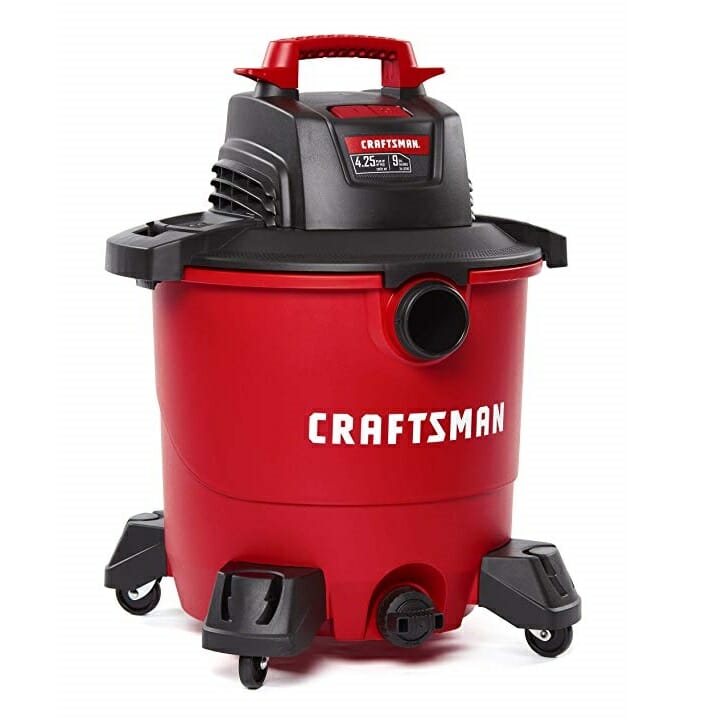 Top 10 Best Shop Vacs Best Choice Reviews