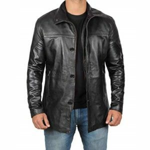 Cafe Racer Top Ten Best Men’s Leather Jackets