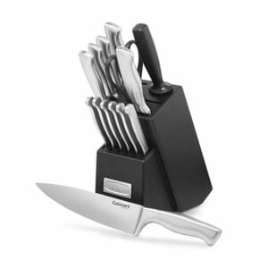 Cuisinart Top Ten Kitchen Knife Sets