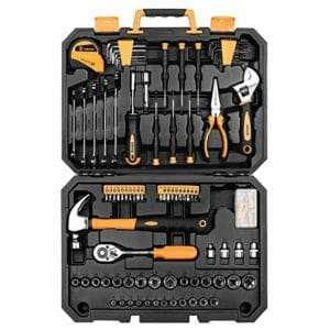 DEKOPRO Top Ten Household Tool Kits