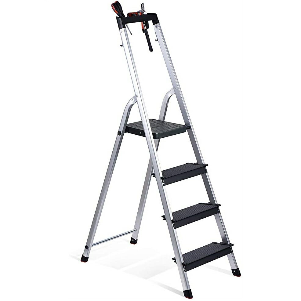 Top 10 Step Ladders for the Home Best Choice Reviews
