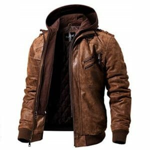 FLAVOR Top Ten Best Men’s Leather Jackets