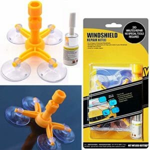 FST Top Ten Best Windshield Repair Kits