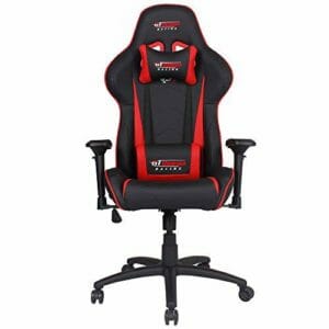 GT Omega Top Ten Best Gaming Chairs